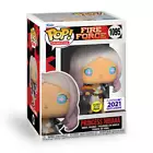 Funko Pop! Fire Force - Princess Hibana (GITD) (Funimation 2021 Exclusive) #1095