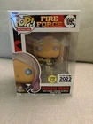 Funko Pop!: Fire Force - Princess Hibana (GITD) - Funimation (Exclusive)