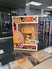 Funko Pop! Fire Force Princess Hibana Glows GITD Exclusive #1095 w/  Protector