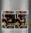Funko Pop! Fire Force Tamaki #983 Glow Hot Topic Exclusive