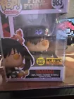 Funko POP! Fire Force TAMAKI #983 Glow in the Dark HT EXCLUSIVE! Vinyl Figure