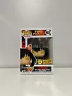 Funko Pop! Fire Force Tamaki #983 HOT TOPIC GITD