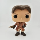FUNKO POP Firefly Captain Malcolm Reynolds Figure #135 No Box Vaulted