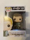 Funko Pop Firefly TV Series Hoban Washburne #137 Vaulted Vinyl Figure