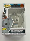 Funko Pop Fireman Dumbo 511 Disney Dumbo Vinyl Figure