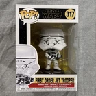 Funko Pop! First Order Jet Trooper #317 Star Wars
