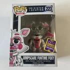 Funko Pop! Five Nights at Freddy's #223 Jumpscare Funtime Foxy Summer Convention
