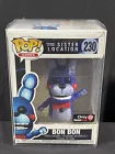 Funko Pop! Five Nights at Freddy's #230 Bon Bon GameStop W/Protector