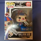Funko Pop! Five Nights at Freddy's Balloon Boy Walmart #217
