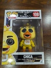 Funko Pop! Five Nights At Freddy's - Chica #108 - FNAF