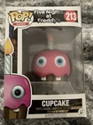 Funko Pop!: Five Nights at Freddy's - Cupcake #213 Brand New Sealed