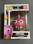 Funko Pop Five Nights At Freddy's Cupcake #213 New