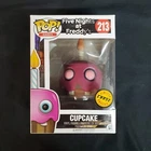 Funko Pop * Five Nights at Freddy's * Cupcake * Chase * #213