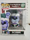 Funko Pop Five nights at Freddy's Elf Bonnie Vinyl Figure #937