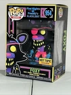 Funko Pop! Five Nights at Freddy's - Foxy Black Light - Hot Topic Exclusive MINT