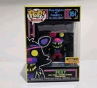 Funko Pop! Five Nights at Freddy's - Foxy Black Light Hot Topic Exclusive W/prot