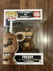 Funko Pop! Five Nights at Freddy's Freddy #106