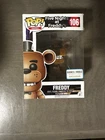 Funko Pop! Five Nights at Freddy's - Freddy Fazbear #106 Flocked Barnes & Noble