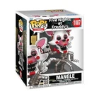 Funko Pop! Five Nights at Freddy's Mangle #1087 Super 6" Vinyl Figure