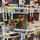 Funko POP! Five Nights At Freddy's Nightmare Freddy #111 w/PROTECTOR FNAF