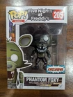 Funko POP! Five Nights At Freddy’s - Phantom Foxy #205 Target Exclusive VAULTED