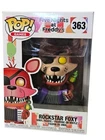 Funko Pop! Five Nights at Freddy's - Rockstar Foxy #363