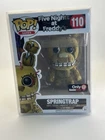 Funko Pop Five Nights at Freddy’s Springtrap #110 GameStop Exclusive, Flocked