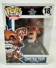 Funko Pop! Five Nights at Freddy's •The Twisted Ones • Twisted Foxy #18 Vaulted