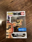 Funko Pop! Five Nights at Freddy's Toy Freddy #128 Walmart Exclusive