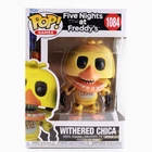Funko Pop Five Nights at Freddy's - Withered Chica - Vinyl Figure - #1084