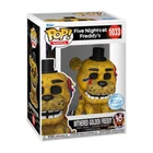 Funko Pop! Five Nights At Freddy's - Withered Golden Freddy #1033