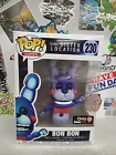 Funko Pop! Five Nights Of Freddy's Bon Bon #230 Gamestop Exc Figure W/protector