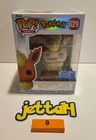Funko Pop! Flareon #629 Pearlescent Pokemon Center Exclusive w/ Protector (B)