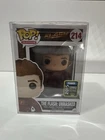 Funko Pop! Flash The Flash UNMASKED #214 2015 Summer Convention Exclusive