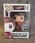 Funko Pop! Flash The Flash UNMASKED #214 2015 Summer Convention Exclusive