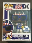 FUNKO POP! Flavor Flav Team USA Water Polo USAWP  Vinyl Figure #92  P1