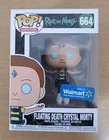 Funko Pop - Floating Death Crystal Morty 664 - Rick and Morty Vinyl Figure