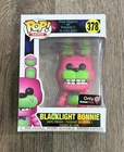 Funko Pop! FNAF Five Night’s At Freddy’s: Blacklight Bonnie #378 GameStop READ