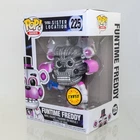Funko POP! FNAF Sister Location Vinyl Figure - FUNTIME FREDDY #225 *Chase* *NM*