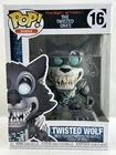 Funko Pop! FNAF - The Twisted Ones - Twisted Wolf #16 Vinyl Figure (SEE PHOTOS)