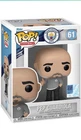 Funko Pop! Football: 61 - Pep Guardiola - Manchester City - NEW, NM