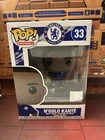 Funko Pop! Football Chelsea FC N'GOLO KANTE #33 (Vaulted)  Protector Included
