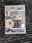 Funko Pop! Football Christian Pulisic Chelsea FC New With Protector!