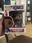 Funko Pop Football  Kylian Mbappe #21 Paris Saint Germain PSG - Small Scuff