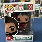 Funko Pop Football Liverpool Mohamed Salah