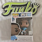 Funko Pop! Football, Manchester City, Gabriel Jesus #13. see pics