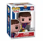 🔥Funko Pop! Football Soccer: FC Barcelona - Pedri #65 NIB PROTECTOR 🔥