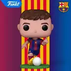 Funko POP! Football Soccer FC Barcelona Pedri Figure #65!