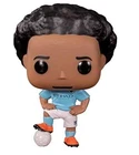 Funko POP! Football Vinyl: Manchester City - Leroy Sane