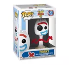 🔥Funko Pop! Forky #528 -Disney Pixar Toy Story 4 Movies- Figure PP VAULT🔥